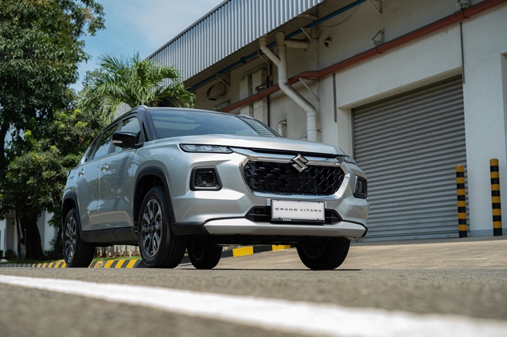 Suzuki Berikan Garansi 8 Tahun untuk Baterai Lithium-Ion