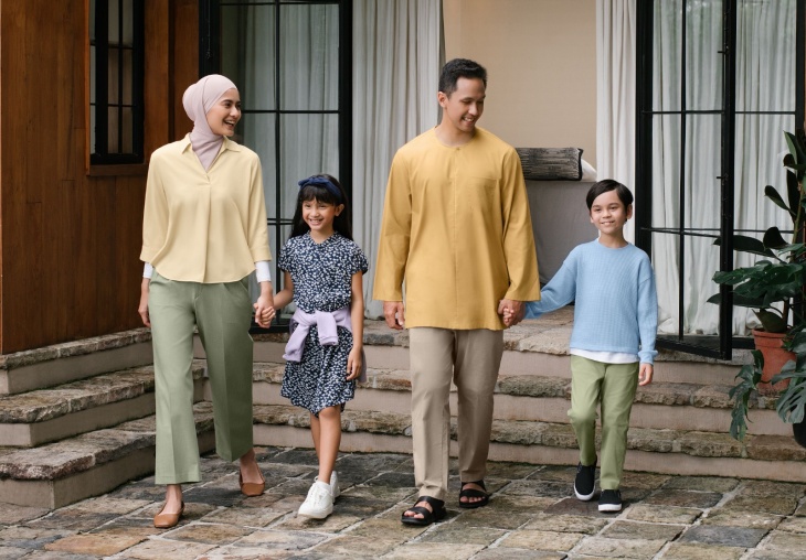 Tampil Gaya saat Lebaran Lewat Ramadan Big Fest