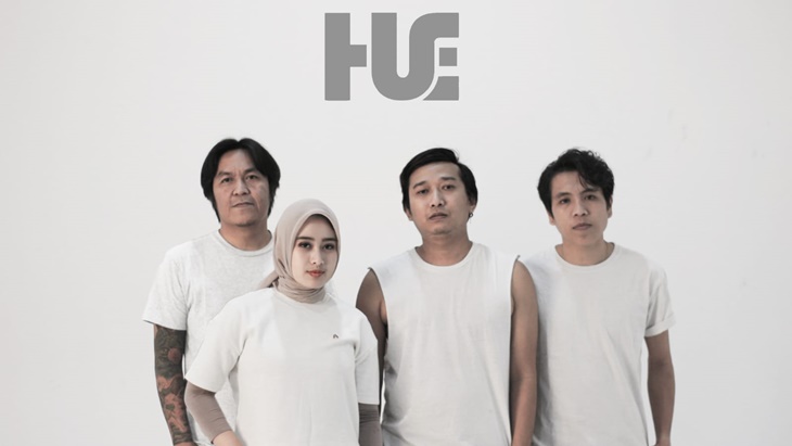 'ASYLUM', Musical Short Film dari Grup Band H.U.E
