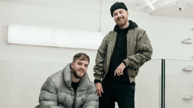 Goodboys Kolaborasi dengan Benny Benassi dalam 'Further Away'