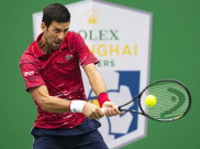 Cetak Sejarah, Djokovic Jadi Petenis Tertua Nomor 1 Dunia