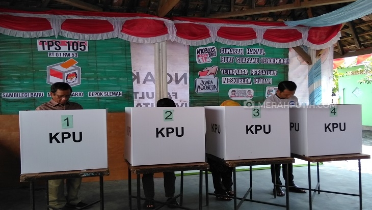 Mahfud MD: Pemilu 2019 Merepotkan