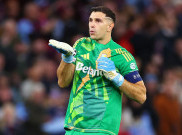 Emiliano Martinez Batal Gabung Manchester United, Semuanya Gara-gara Jadon Sancho!
