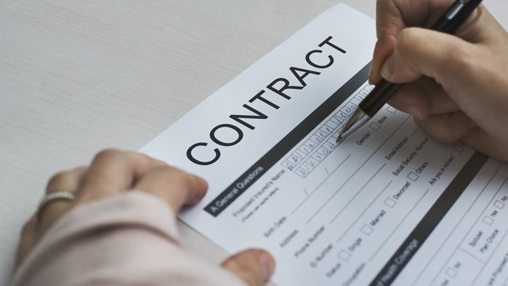 smart contracts