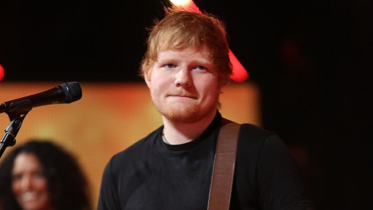Ed Sheeran Bakal Rilis Album Baru di Musim Gugur 2021