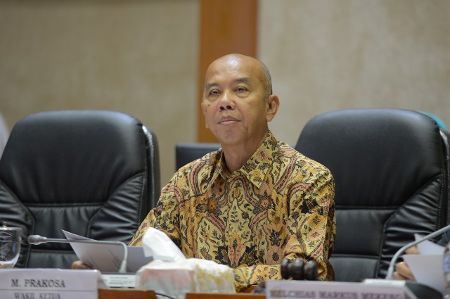 PDIP Siapkan Upacara Pemakaman Almarhum Prakosa