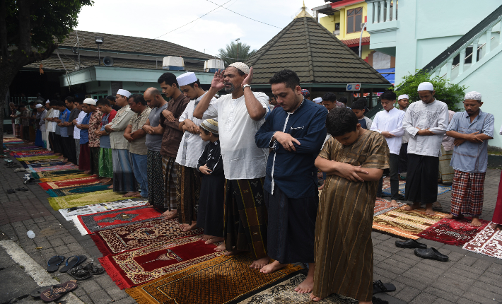 Safari Ramadan Momen Serap Aspirasi Masyarakat  