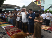 Safari Ramadan Momen Serap Aspirasi Masyarakat  