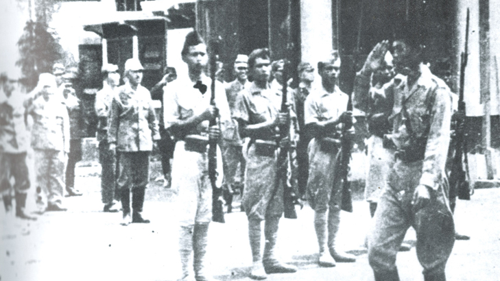 Sekolah Ditutup Tak Lagi Jadi Guru, Soedirman Beroleh Didikan Militer Jepang (8)