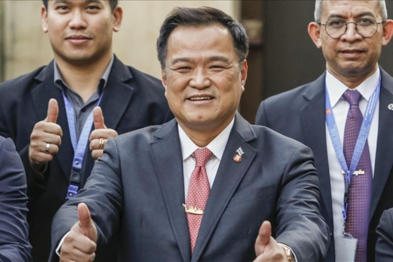 Ratu Sirikit Wafat, PM Thailand Anutin Charnvirakul Batal Hadiri KTT ASEAN