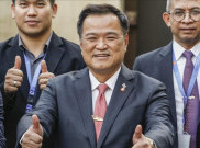 Ratu Sirikit Wafat, PM Thailand Anutin Charnvirakul Batal Hadiri KTT ASEAN