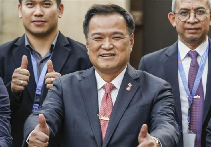 Ratu Sirikit Wafat, PM Thailand Anutin Charnvirakul Batal Hadiri KTT ASEAN