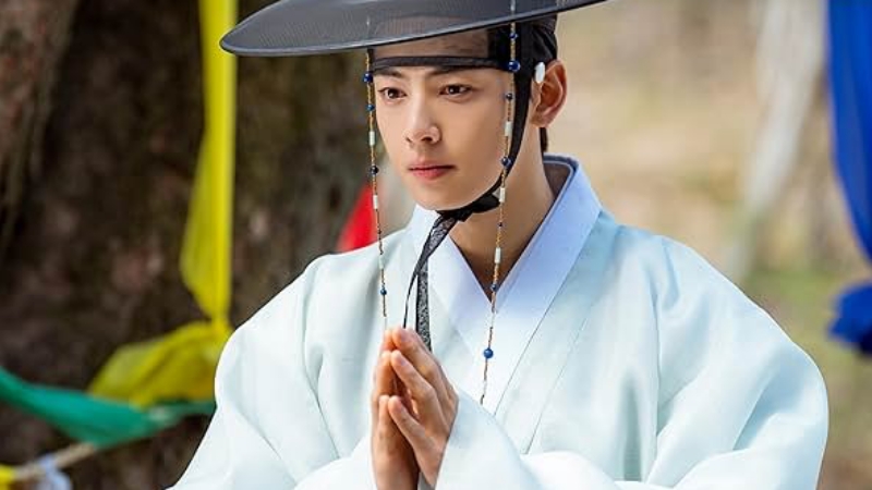 Netflix Siapkan Serial Spin-off 'Bon Appétit, Your Majesty', Cha Eun Woo Bakal Jadi Pemeran Utama
