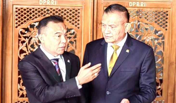 RUU Perampasan Aset Jadi Skala Prioritas DPR