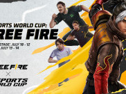 4 Tim Indonesia Siap Berlaga di Esports World Cup: Free Fire