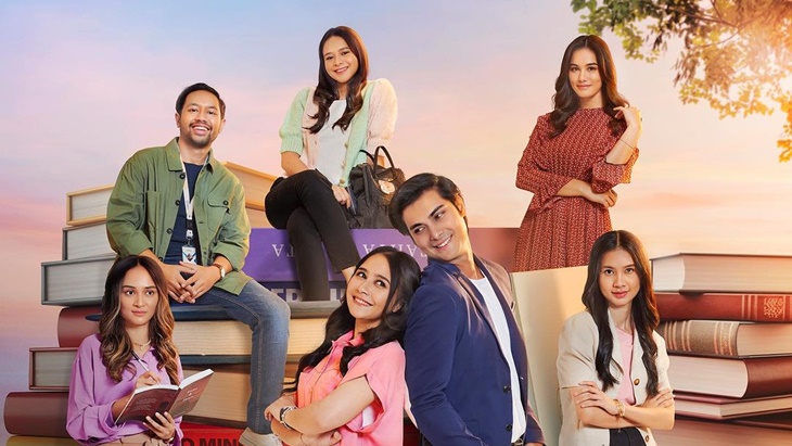 Curhatan Para Pemain Serial 'I Don't Love Him'