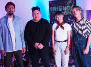 Friends of Mine Rilis Video Studio Session, Bawakan 3 Lagu Sekaligus