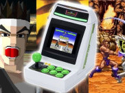 Astro City Mini, Konsol Terkini Sega