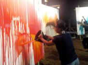 Studiohanafi Bantu Korban Bencana Alam Kota  Palu Melalui 
