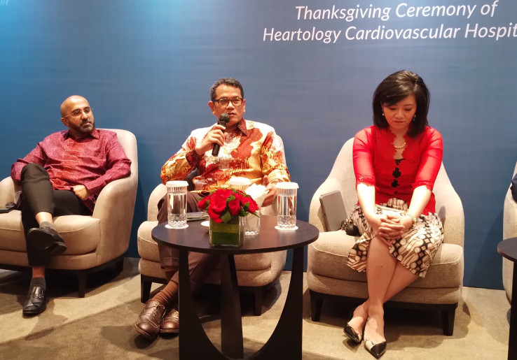 Dokter: Perempuan Jangan Abai jika Ada Keluhan pada Jantung