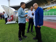 PSSI Bersyukur Kualifikasi Piala Asia U-23 dan FIFA Matchday Bisa Digulirkan di Sidoarjo dan Surabaya Pasca Ricuh Demonstrasi