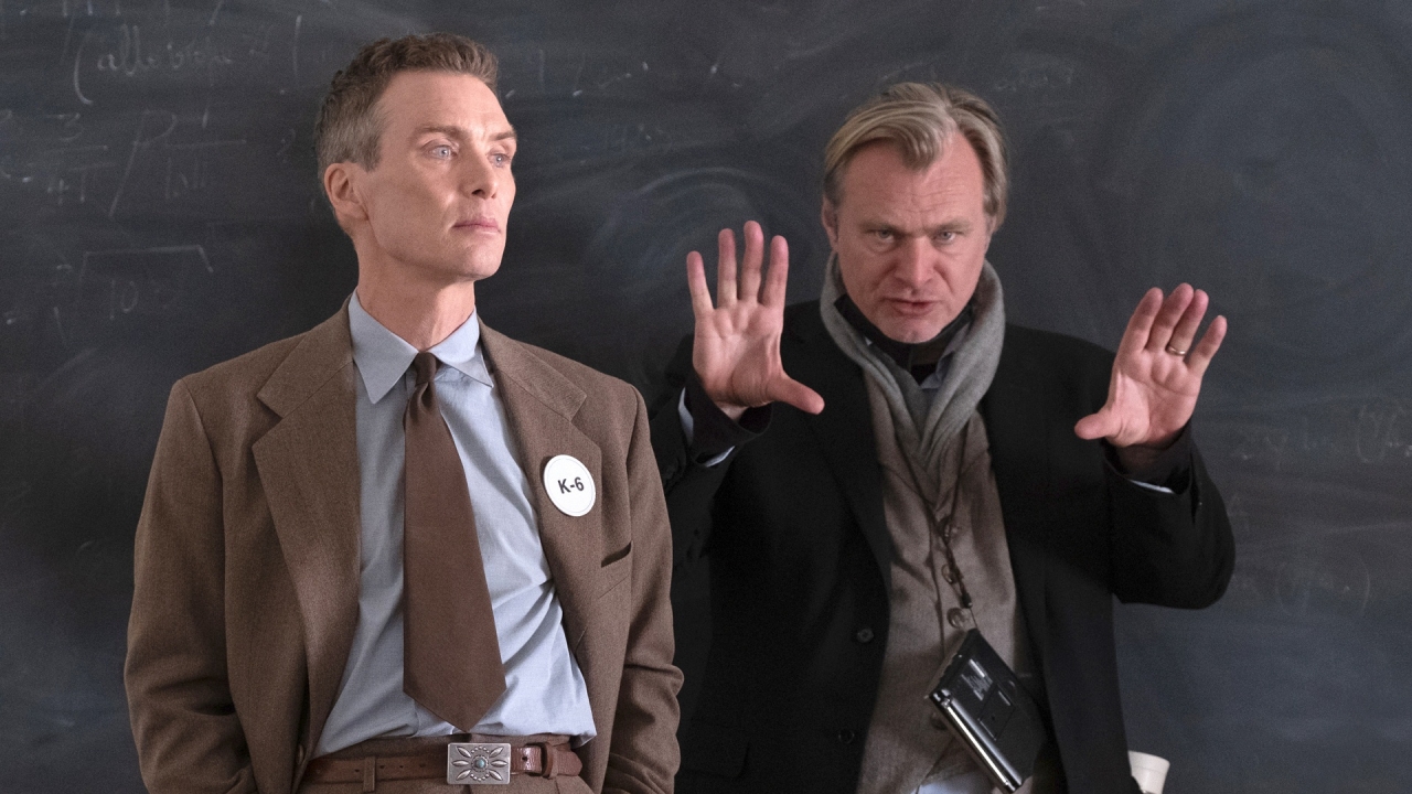 Pendapatan Christopher Nolan dari Oppenheimer Hampir Capai Rp 1,5 Triliun