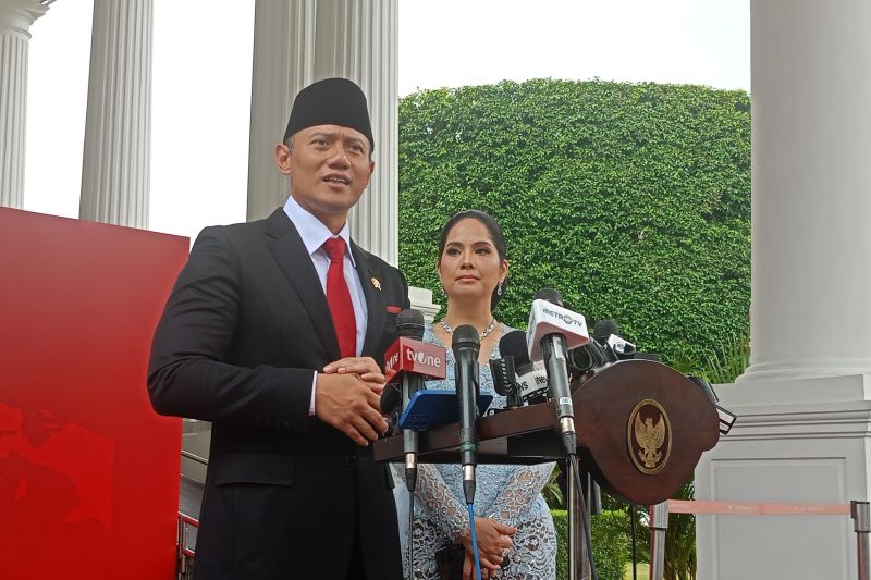 Nilai Prabowo Wajar Menang Jauh, AHY Anggap Hak Angket tidak Urgen