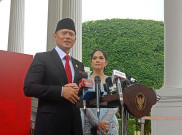 AHY Belum Diajak Bicara Soal Kabinet Prabowo-Gibran