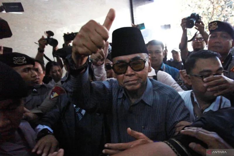 Menag Akan Awasi Ketat Al-Zaytun