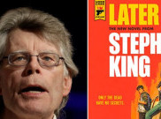 Stephen King Berhenti Membuat Buku Horor?