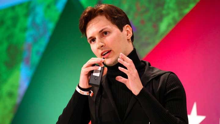 CEO Aplikasi Telegram Pavel Durov Ditangkap di Prancis