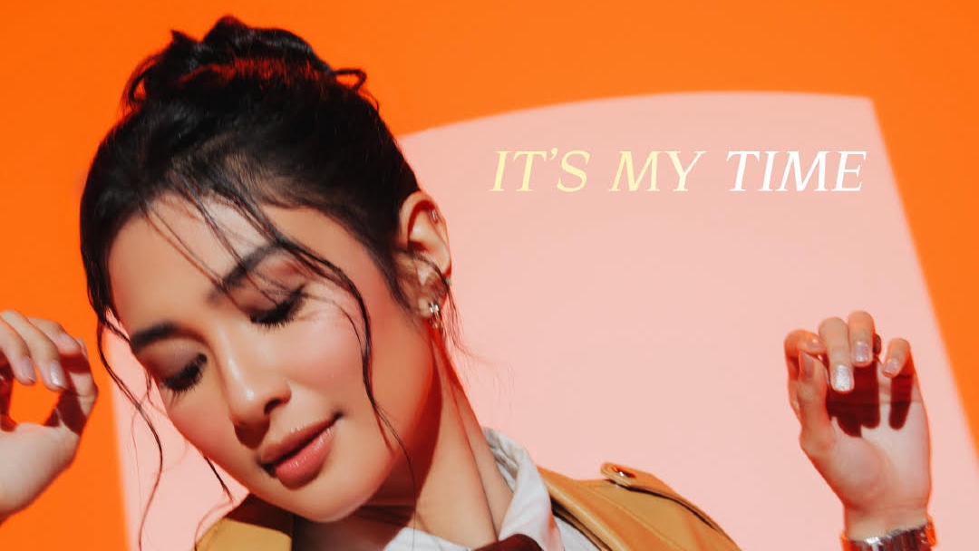 Lirik Lagu Teranyar Mikha Tambayong Berjudul It’s My Time