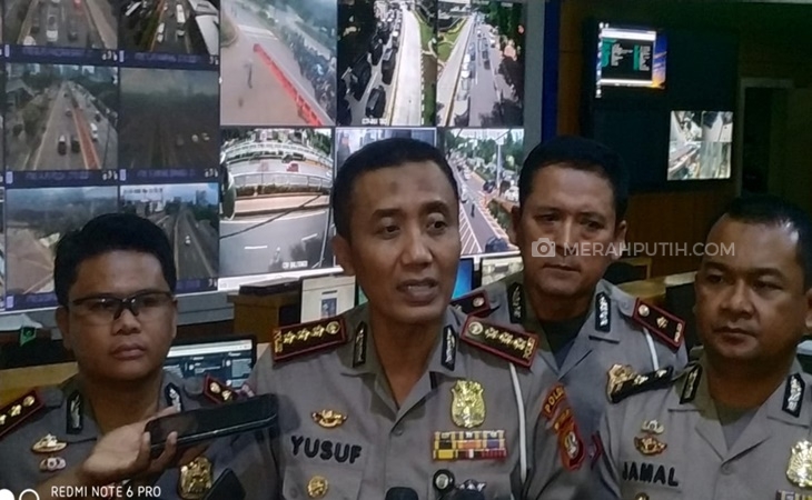  Ini Tiga Pelanggaran Pengendara Motor yang Bakal Ditindak Kamera E-TLE