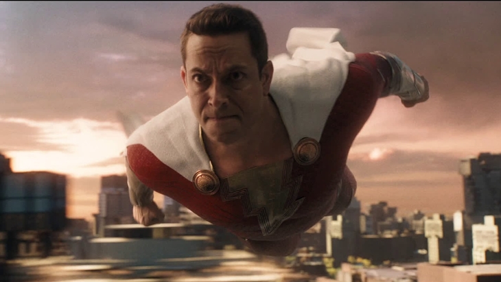 Debut Shazam! Fury of the Gods Tak Sesuai Ekspektasi 