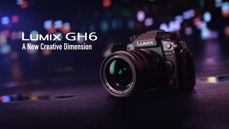 Mirrorless Lumix GH6 Cocok untuk Pencinta Fotografi dan Videografi