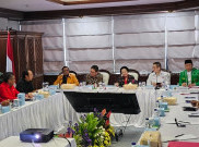 Hasto Beberkan Materi dalam Rapat Perdana Parpol Pendukung Ganjar