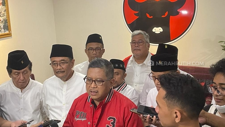 Ingat Pengalaman Jokowi, PDIP Tidak Akan Sendirian Usung Capres-Cawapres 2024