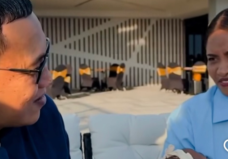 Wilfrida Beri Nama Anak 'Merah Prima Bowo', Penghormatan untuk Prabowo yang Membebaskannya dari Hukuman Mati