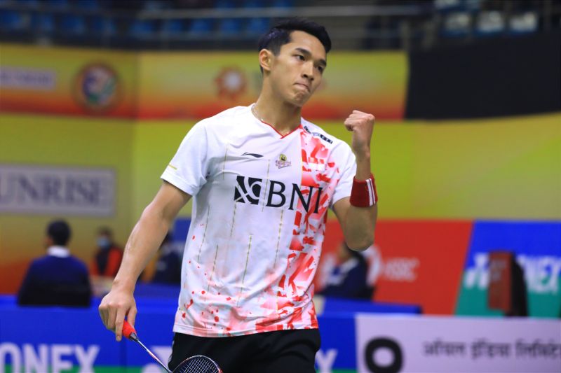 4 Wakil Timnas Bulu Tangkis Indonesia Bersaing Ketat di Perempat Final India Open