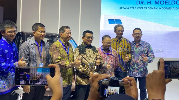 PEVS 2022 Mencatat Transaksi hingga Rp 250 Miliar di Hari Kesembilan