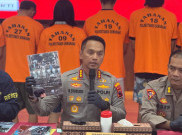 Kelompok Muda Anarko Jadi Tersangka Melawan Aparat Saat May Day di Semarang