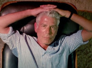 Roadrunner, Kisah Tragis Anthony Bourdain