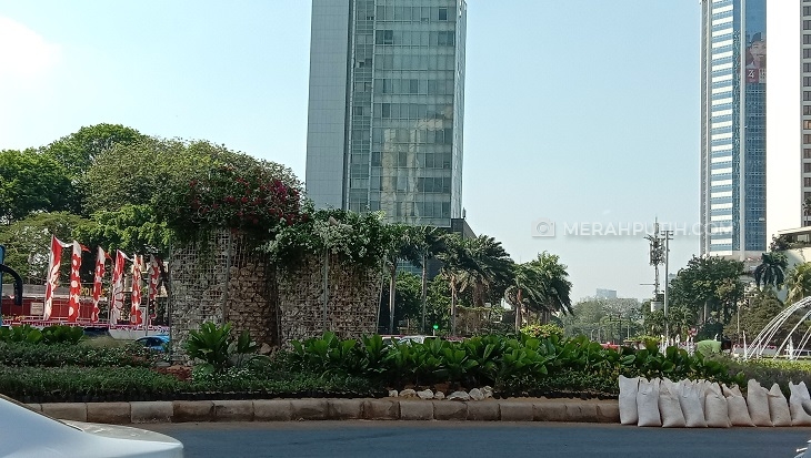 Pemprov DKI Bongkar Instalasi Batu Gabion, PDIP: Buang-buang Duit