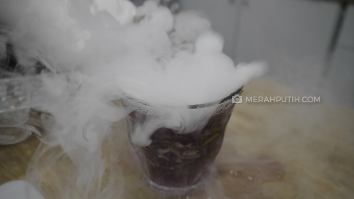 Molecular Gastronomy, Bereksperimen Seru dengan Makanan