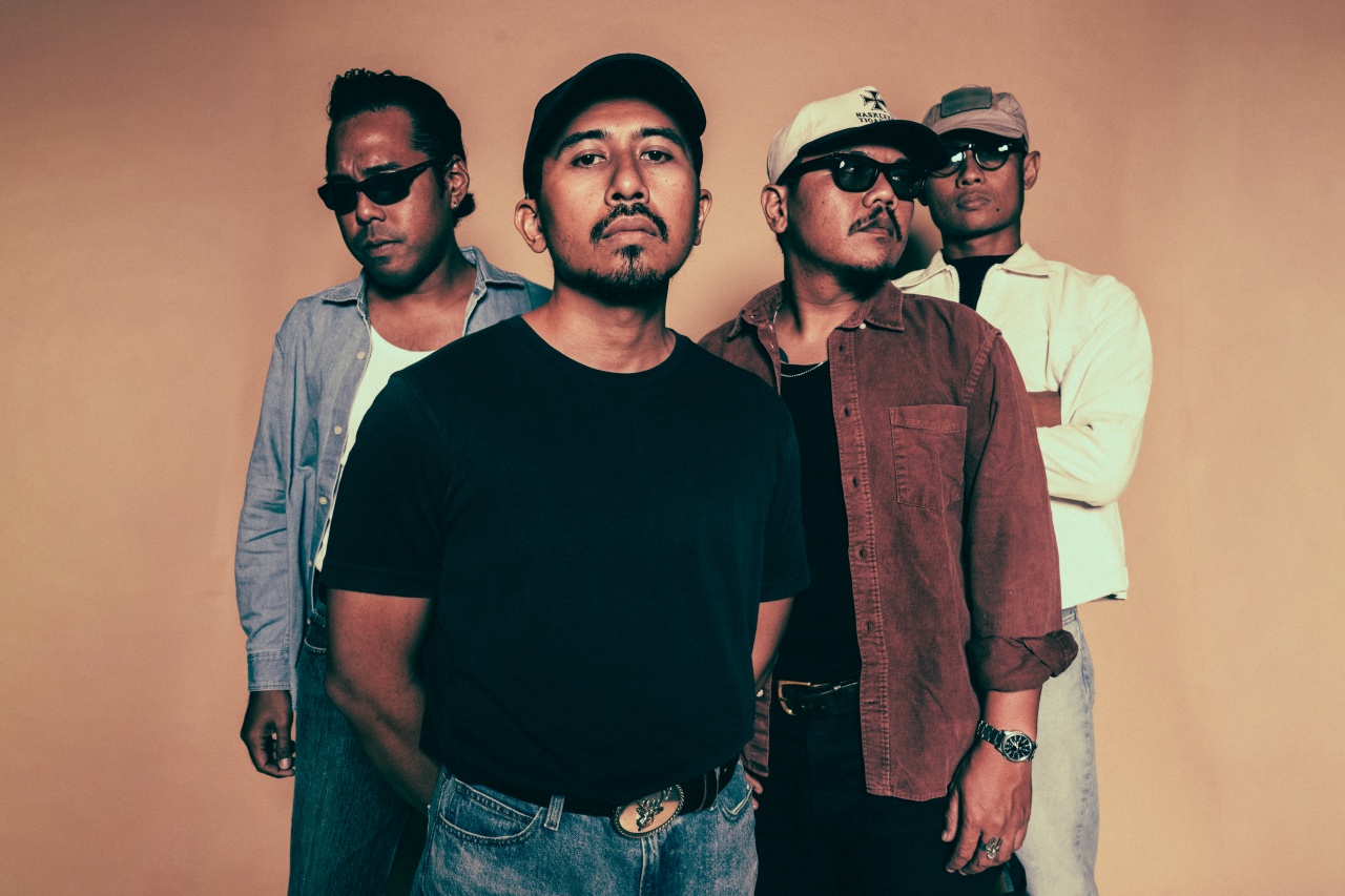 Setelah Delapan Tahun, Jangar Kembali dengan Album Penuh Raja Pasir