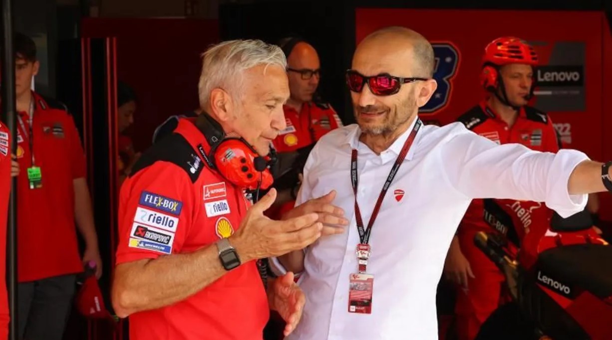 Tugas Berat bagi Ducati Menjaga Keharmonisan dengan Kedatangan Marquez