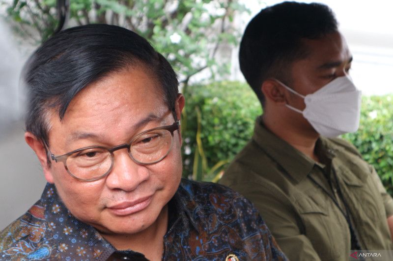 Seskab Pramono Anung Buka Suara soal Perombakan Kabinet Rabu Pon