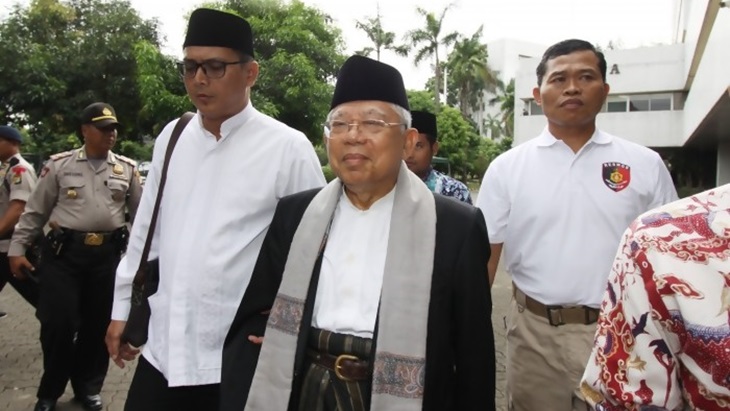 Kiai Ma'ruf Amin