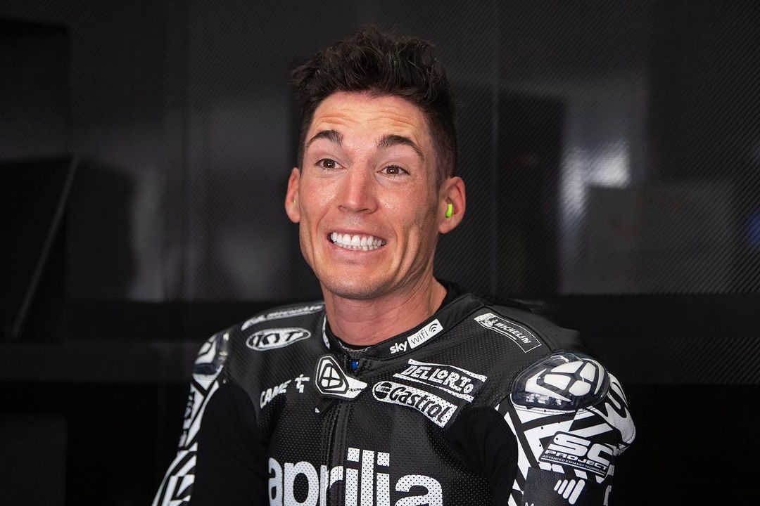 Bensin Eceran di Lombok Curi Perhatian Aleix Espargaro