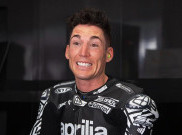 Bensin Eceran di Lombok Curi Perhatian Aleix Espargaro